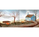 Das kleine Haus am Meer