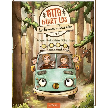 OTTO fährt los!