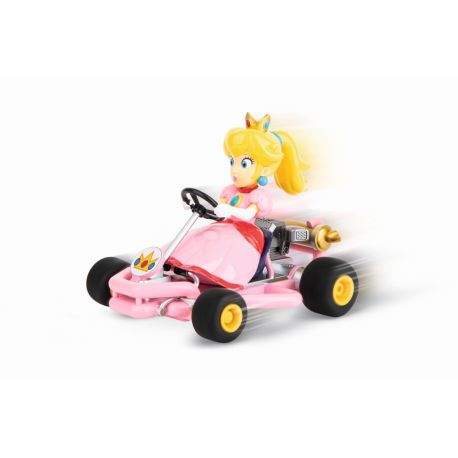 CARRERA RC - 2,4GHz Mario Kart(TM) Pipe Kart, Peach