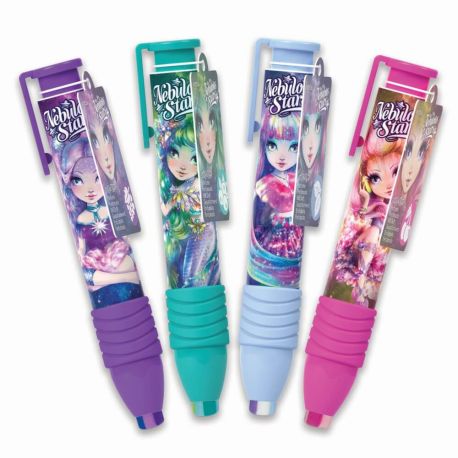 Duftender Radierstift, sortiert