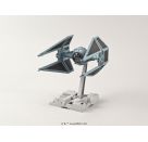 BANDAI TIE Interceptor, Bandai Modellbausatz zum Zusammenstecken Star Wars