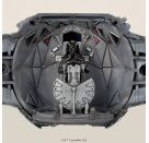 BANDAI TIE Interceptor, Bandai Modellbausatz zum Zusammenstecken Star Wars