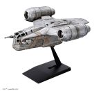 BANDAI Razor Crest, Bandai Modellbausatz zum Zusammenstecken Star Wars