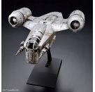 BANDAI Razor Crest, Bandai Modellbausatz zum Zusammenstecken Star Wars