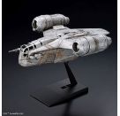 BANDAI Razor Crest, Bandai Modellbausatz zum Zusammenstecken Star Wars