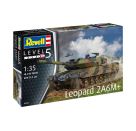 Leopard 2 A6M+, Revell Modellbausatz