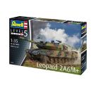 Leopard 2 A6M+, Revell Modellbausatz