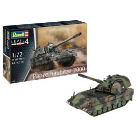 Panzerhaubitze 2000, Revell Modellbausatz