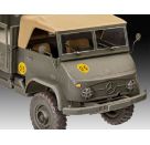 Unimog 404 S, Revell Modellbausatz