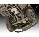 Unimog 404 S, Revell Modellbausatz