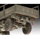 Unimog 404 S, Revell Modellbausatz