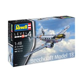 Beechcraft Model 18, Revell Modellbausatz