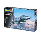Dassault Mirage 2000C , Revell Modellbausatz