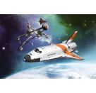 Geschenkset James Bond Moonraker, Revell Modellbausatz mit Basiszubehör