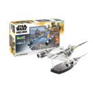 N-1 Starfighter: The Mandalorian, Revell Modellbausatz Star Wars