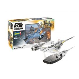 N-1 Starfighter: The Mandalorian, Revell Modellbausatz Star Wars