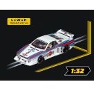 CARRERA DIGITAL 132 - Lancia Beta Montecarlo Turbo Lancia Martini Racing, No.3,  Daytona 1981
