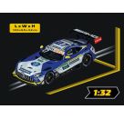 CARRERA DIGITAL 132 - Mercedes-AMG GT3 Evo Mercedes-AMG Team Winward D.Schumacher, No.27 DTM 2022