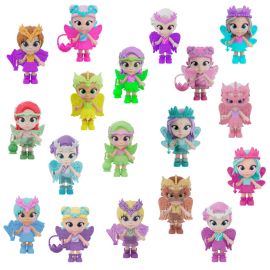 FAIRY IN MY POCKET - Collectable Figures sortiert (1 Stück)