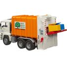 Bruder 02772 MAN TGA Hecklader Müll-LKW