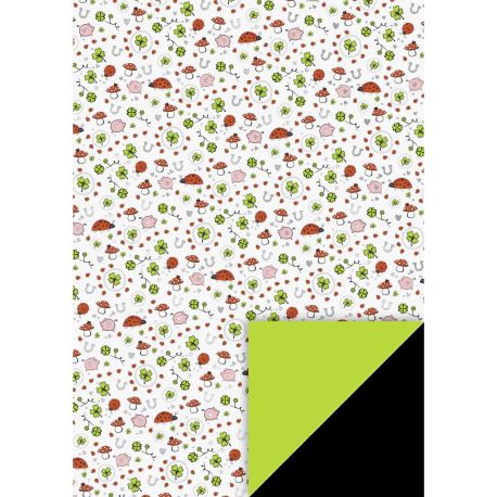 A4 Motivkarton Lucky, 200g