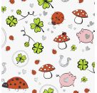 A4 Motivkarton Lucky, 200g