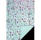 Karton A4 200g Mermaid