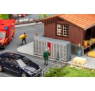 FALLER - 2 Schließfächer