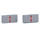 FALLER - 2 Schließfächer