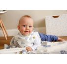Dreieckstuch Baby/cowl-neck Little Water Whale