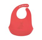 Sterntaler Silikon Lätzchen Emmily hellrot