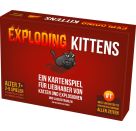 Exploding Kittens