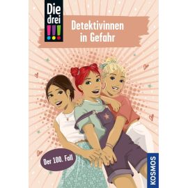 !!! 100 Detektivinnen in Gefahr