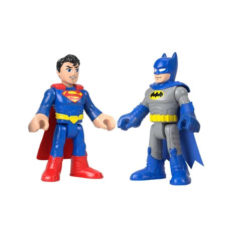 Mattel GPT41 Imaginext DC Super Friends XL, sortiert