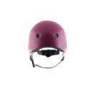 Skaterhelm, berry, 56-60