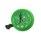 bbeBells F.-Klingel Fußball grün 55 neu (1)