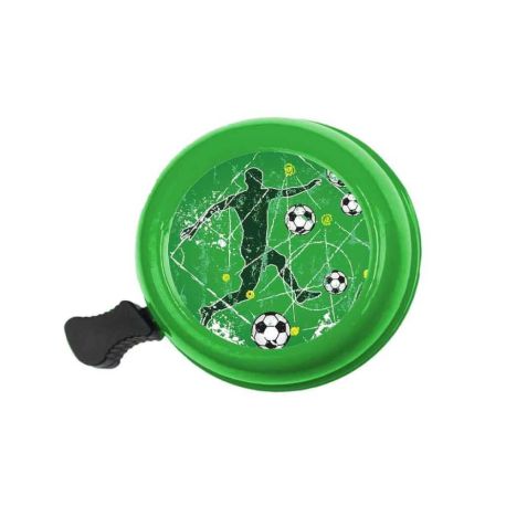 bbeBells F.-Klingel Fußball grün 55 neu (1)