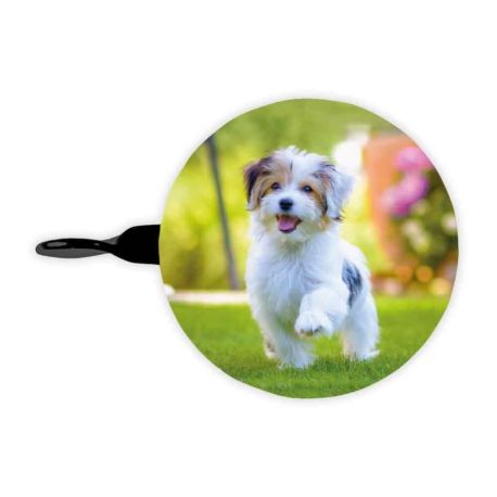 bbeBells F.-Klingel bunter Hund 60 neu (1)
