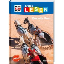 WAS IST WAS Erstes Lesen Band 23. Das alte Rom