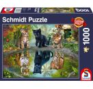 Puzzle 1000 Teile  Dream Big!