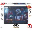 Puzzle 1000  Teile   Lucas Film,  Teile he Mandalorian,  Teile wo for  Teile he Road