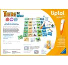 Ravensburger tiptoi Spiel 00171 Tiere der Welt, Erkenne die Tiere anhand ihrer Eigenschaften, Lernspiel für 1-4 Kinder