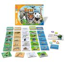Ravensburger tiptoi Spiel 00171 Tiere der Welt, Erkenne die Tiere anhand ihrer Eigenschaften, Lernspiel für 1-4 Kinder