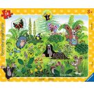Ravensburger 5696 Puzzle Spielspaß im Garten 8-17 Teile