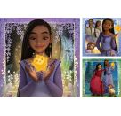 Ravensburger 5702 Puzzle Ashas Wunsch 3 X 49 Teile