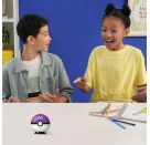 Ravensburger 11564 Puzzle Puzzle-Ball Pokémon Meisterball 3D 72 Teile