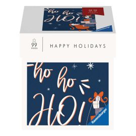 Ravensburger 17353 Puzzle Ho Ho Ho! 99 Teile