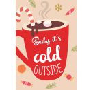 Ravensburger 17356 Puzzle Baby its cold outside 99 Teile