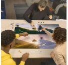 Ravensburger 17443 Puzzle Stimmungsvolle Bäume und Berge 2000 Teile