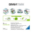 Ravensburger GraviTrax Element Trampolin 22417 - GraviTrax Erweiterung für deine Kugelbahn - Murmelbahn und Konstrukti